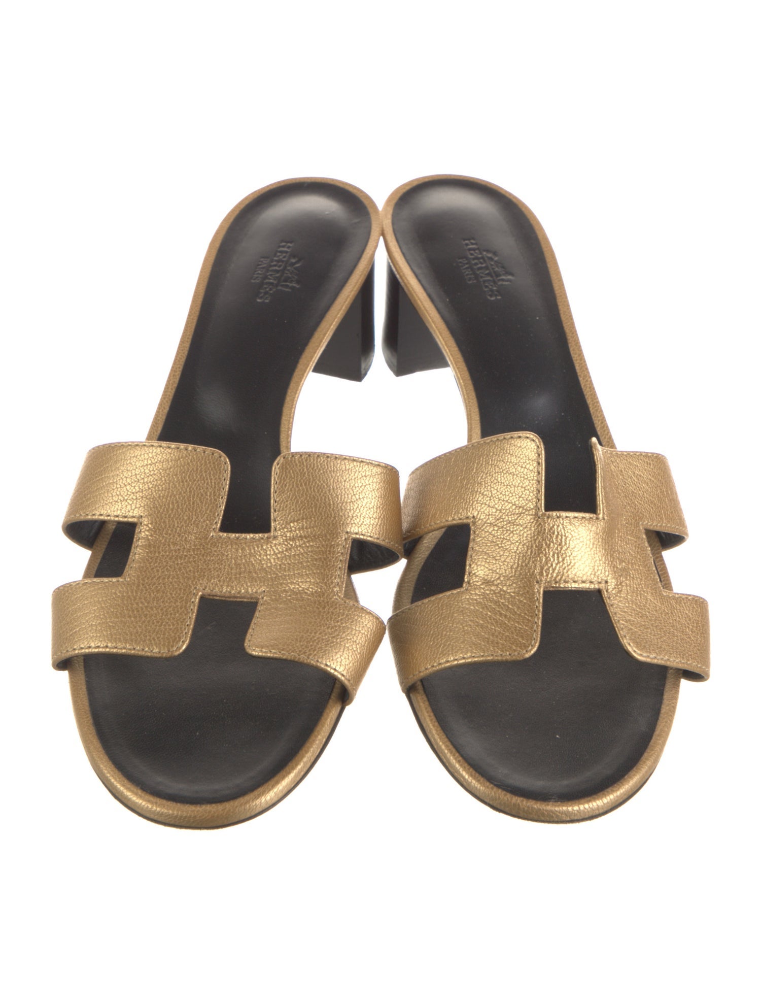 Hermès 2024 Oasis Slides